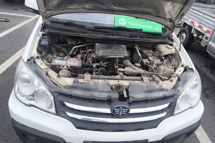 Used FAW Senya S80 2014 1.3L Manual 5-Seater Classic Edition Engine Bay