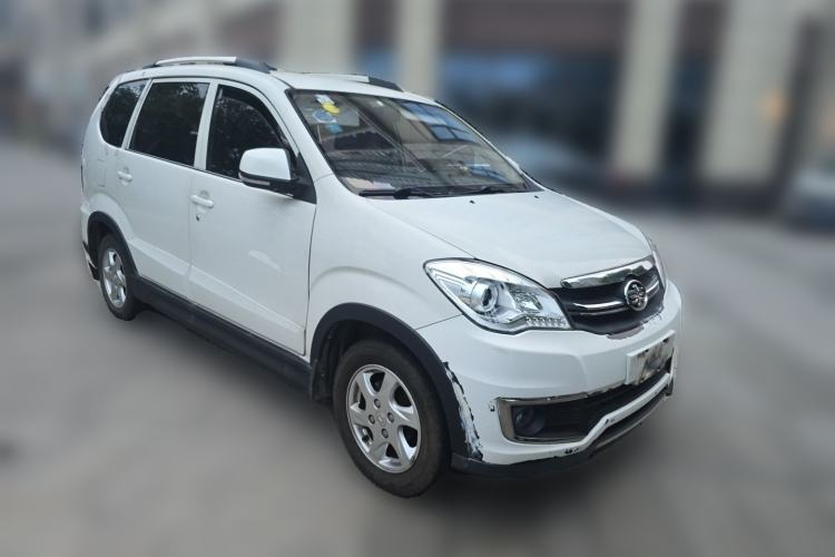 Used FAW Senya S80 2014 1.5L Automatic 7-Seater Sport Edition Front Right 45 Deg