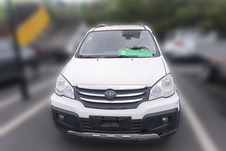 Used FAW Senya S80 2014 1.3L Manual 5-Seater Classic Edition Front