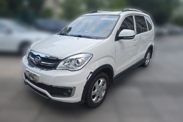 Used FAW Senya S80 2014 1.5L Automatic 7-Seater Sport Edition