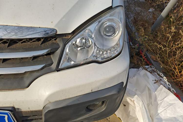 Used FAW Senya S80 2014 1.3L Manual 5-Seater Classic Edition Left Front Headlight