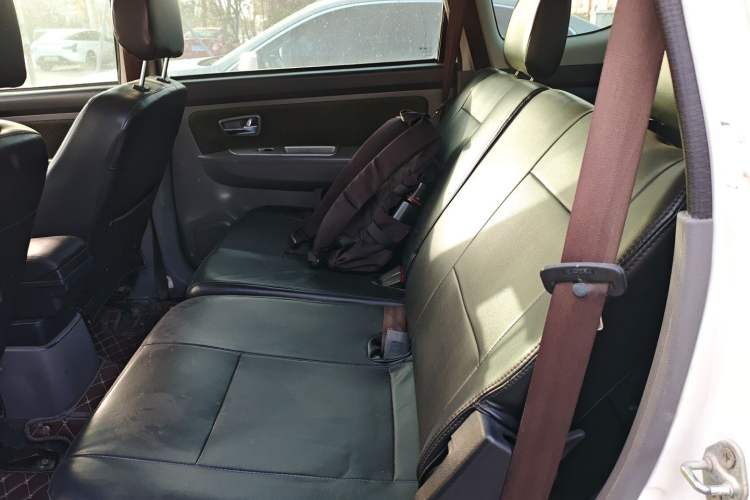 Used FAW Senya S80 2014 1.3L Manual 5-Seater Classic Edition Left Rear Seat