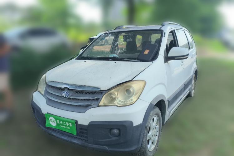 Used FAW Senya S80 2014 1.3L Manual 5-Seater Classic Edition Guazi used car, China used car export, Used car for sale, Used cars, Cheapest cars for sale