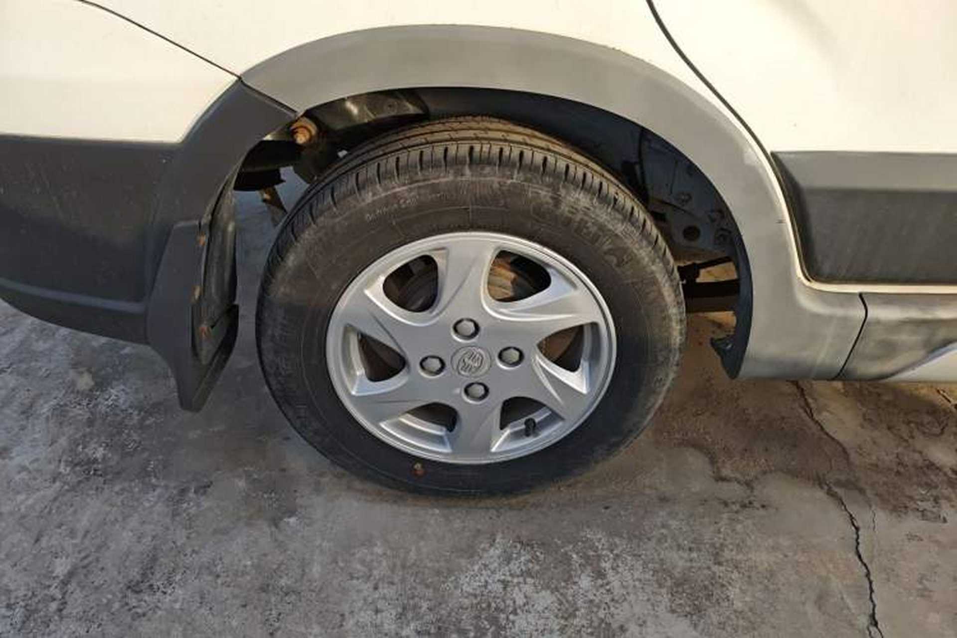 Used FAW Senya S80 2014 1.3L Manual 5-Seater Classic Edition Right Rear Wheel Hub