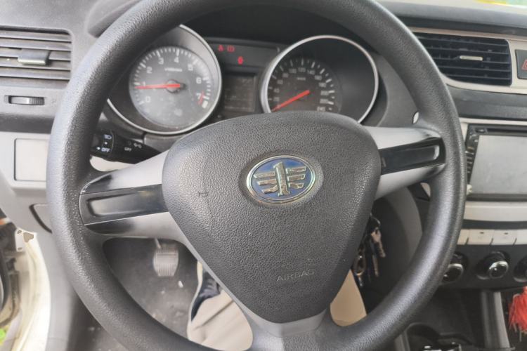 Used FAW Senya S80 2014 1.3L Manual 5-Seater Classic Edition Steering Wheel