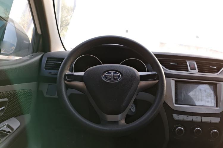 Used FAW Senya S80 2014 1.3L Manual 5-Seater Classic Edition Steering Wheel