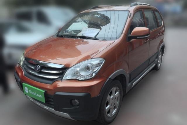 Used FAW Senya S80 2014 1.3L Manual 7-Seater Classic Edition