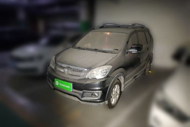 Used FAW Senya S80 2015 1.3L Manual 7-Seater Standard Edition
