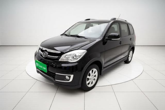 Used FAW Senya S80 2015 1.5L Manual 7-Seater Urban Edition