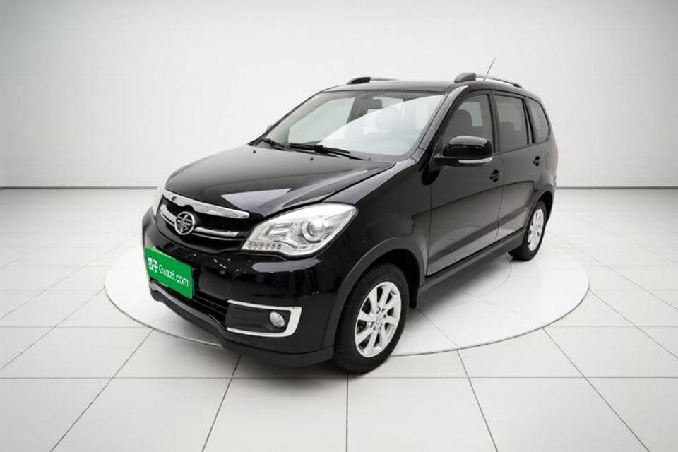 FAW Senya S80 2015