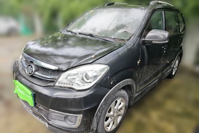 Used FAW Senya S80 2015 1.5L Manual 7-Seater Urban Edition