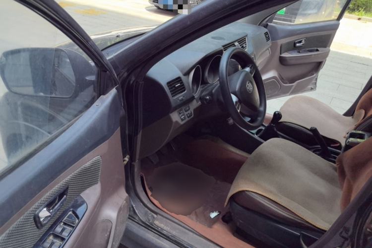 Used FAW Senya S80 2015 1.5L Manual 5-Seater Urban Edition Driver Seat
