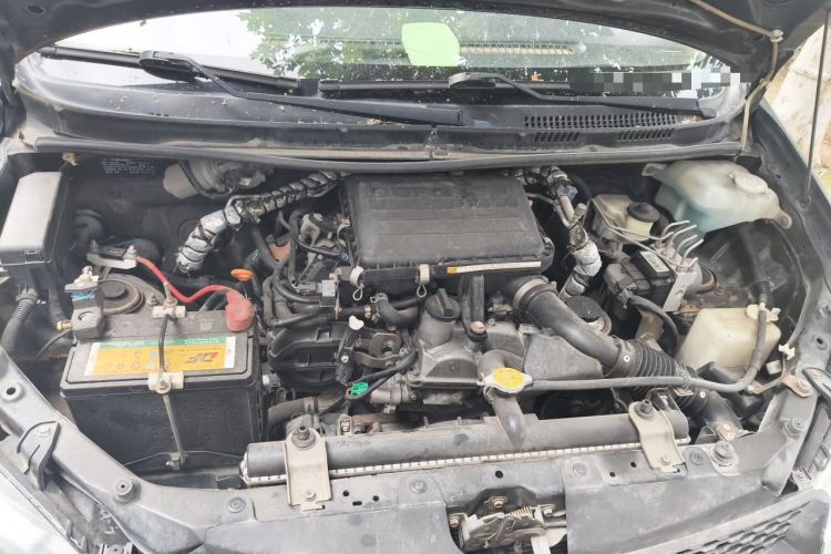 Used FAW Senya S80 2015 1.5L Manual 5-Seater Urban Edition Engine Bay