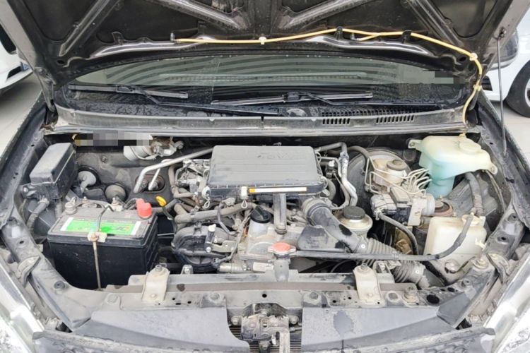Used FAW Senya S80 2015 1.5L Automatic 5-Seat Urban Edition Engine Bay