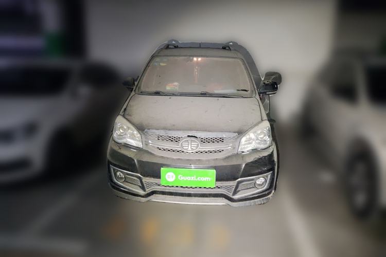 Used FAW Senya S80 2015 1.3L Manual 7-Seater Standard Edition Front