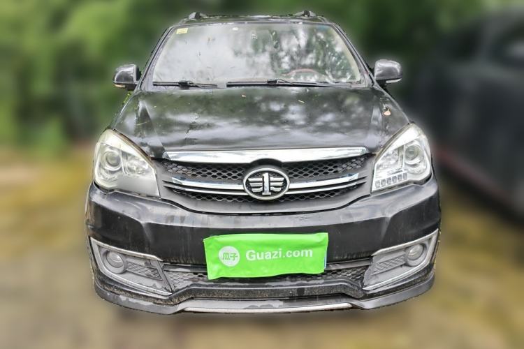 Used FAW Senya S80 2015 1.5L Manual 7-Seater Urban Edition Front