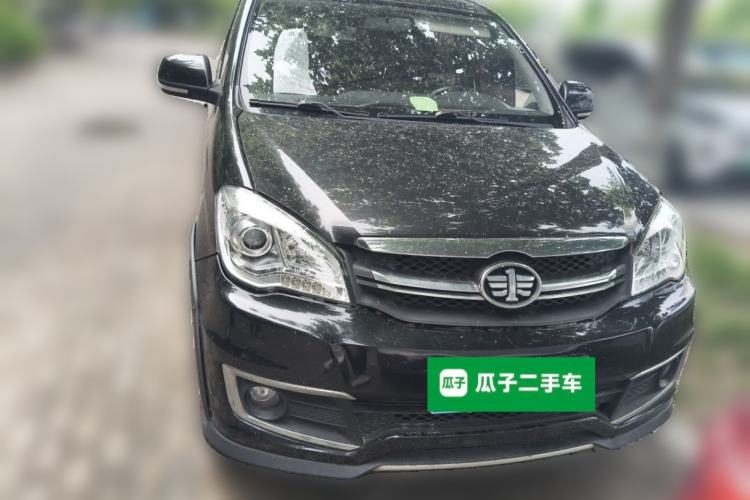 Used FAW Senya S80 2015 1.5L Manual 5-Seater Urban Edition Front