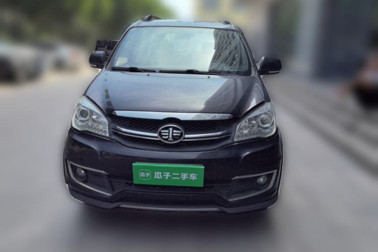 Used FAW Senya S80 2015 1.5L Manual 5-Seater Urban Edition Front