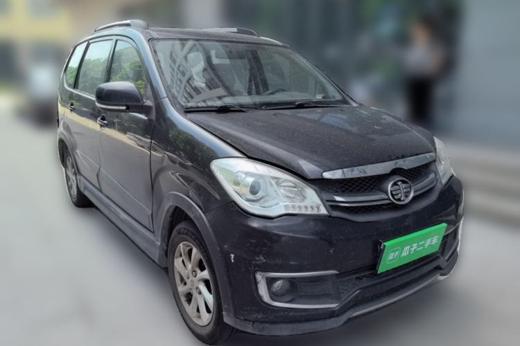 Used FAW Senya S80 2015 1.5L Manual 5-Seater Urban Edition Front Right 45 Deg