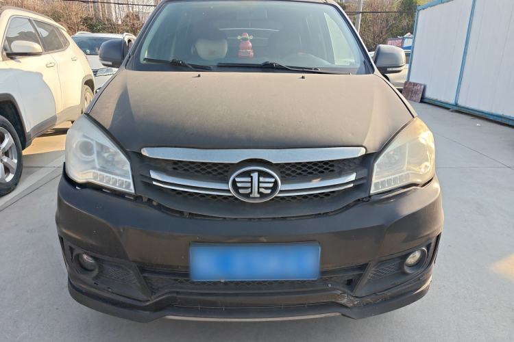 Used FAW Senya S80 2015 1.5L Automatic 7-Seater Urban Edition Front