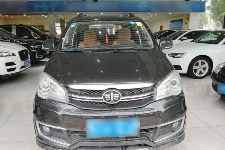 Used FAW Senya S80 2015 1.5L Automatic 5-Seat Urban Edition Front