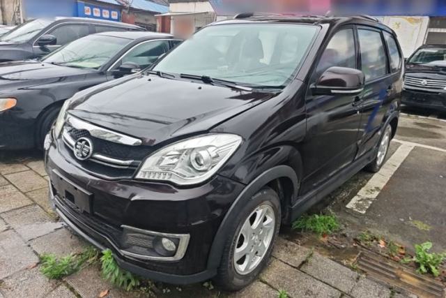 Used FAW Senya S80 2015 1.5L Automatic 5-Seat Urban Edition