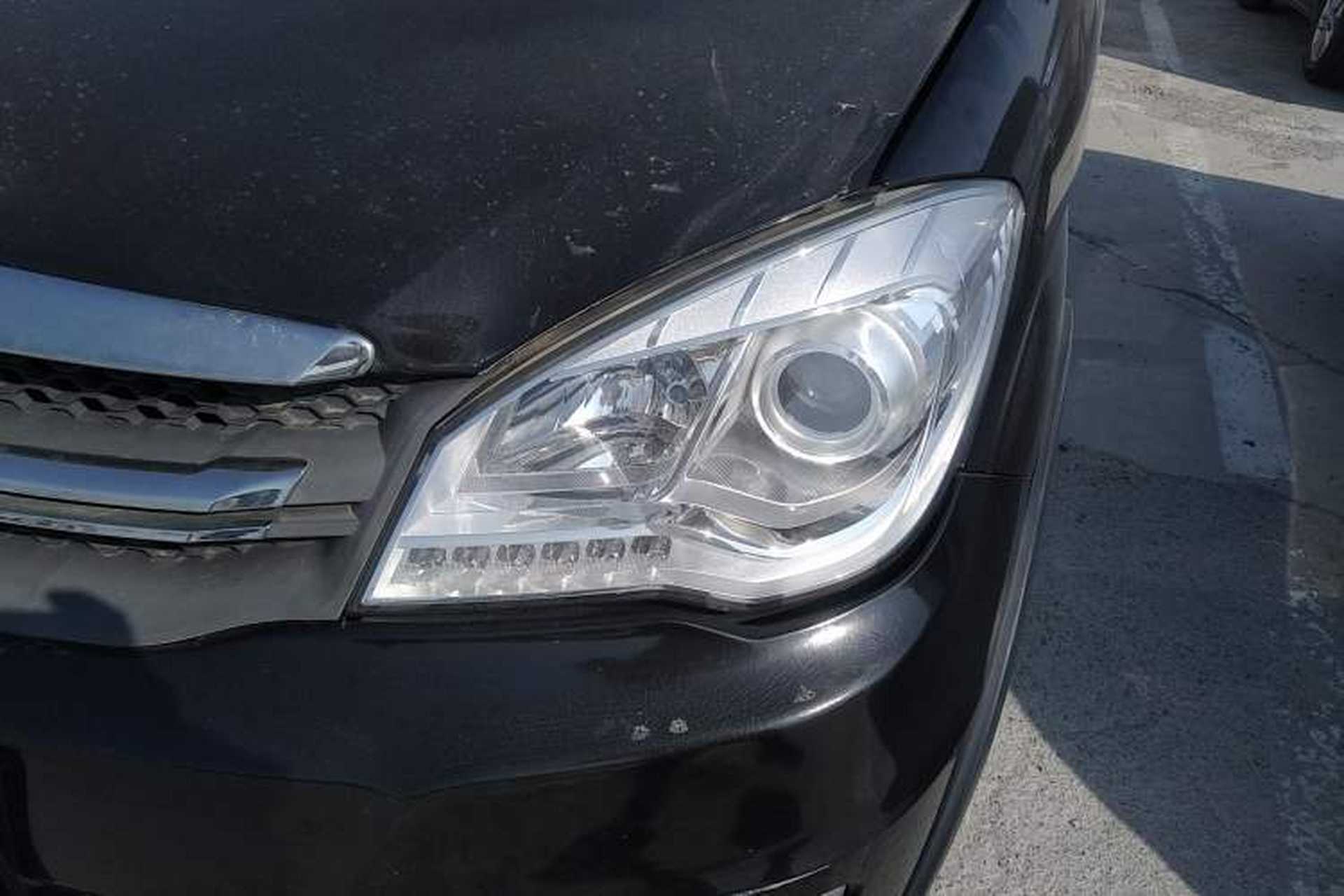 Used FAW Senya S80 2015 1.5L Manual 7-Seater Urban Edition Left Front Headlight