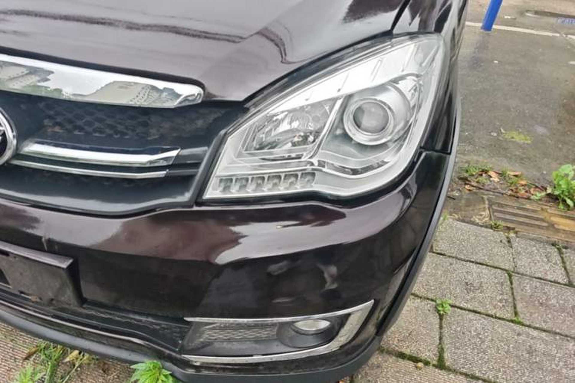 Used FAW Senya S80 2015 1.5L Automatic 5-Seat Urban Edition Left Front Headlight