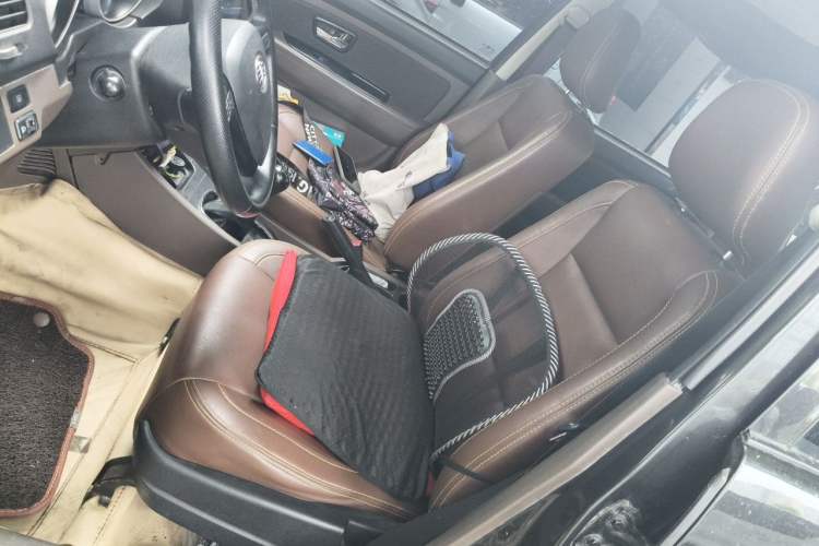 Used FAW Senya S80 2015 1.5L Manual 5-Seater Urban Edition Left Front Seat