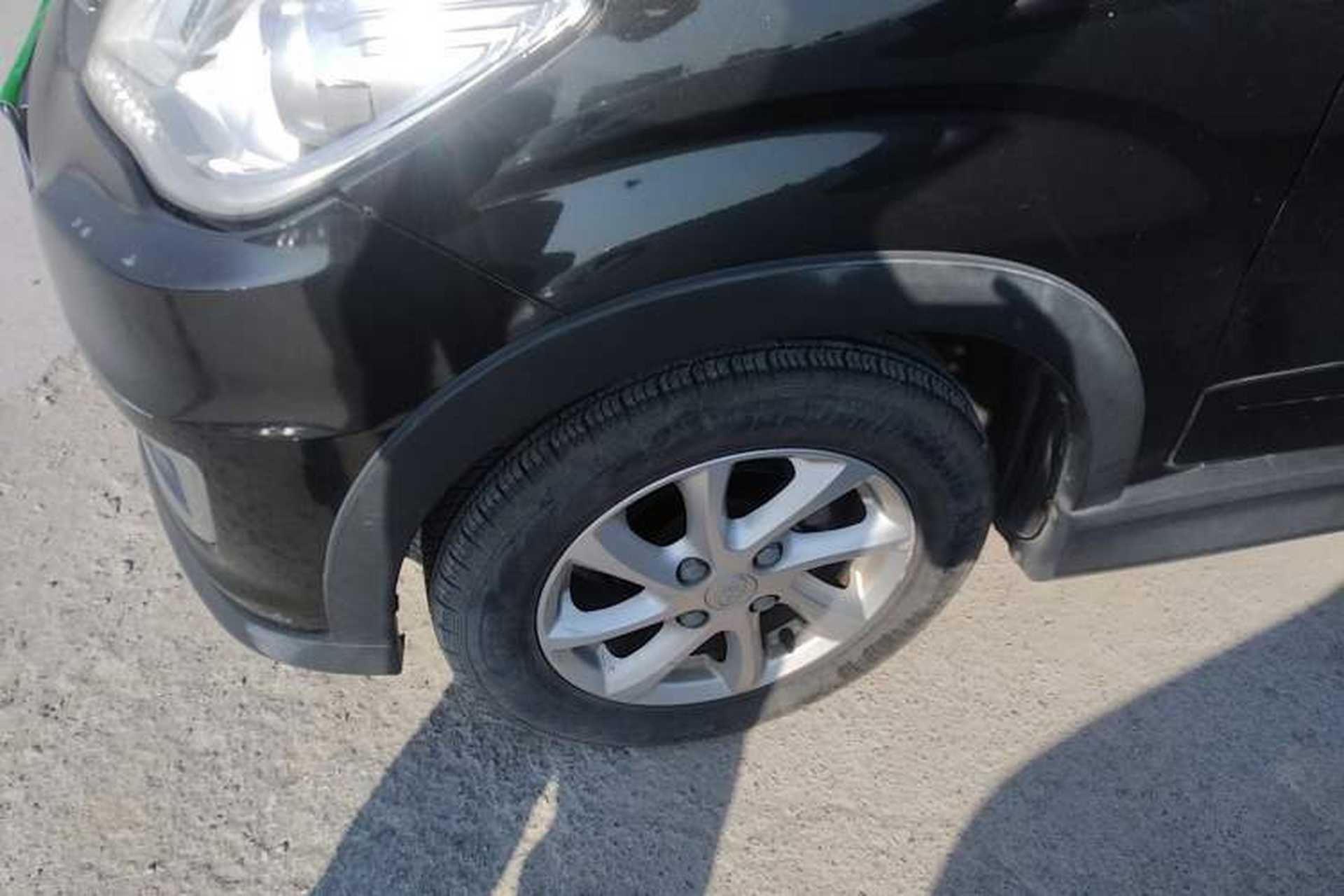 Used FAW Senya S80 2015 1.5L Manual 7-Seater Urban Edition Left Front Wheel Hub