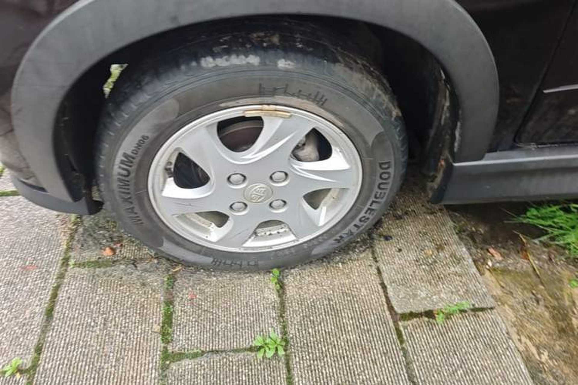 Used FAW Senya S80 2015 1.5L Automatic 5-Seat Urban Edition Left Front Wheel Hub