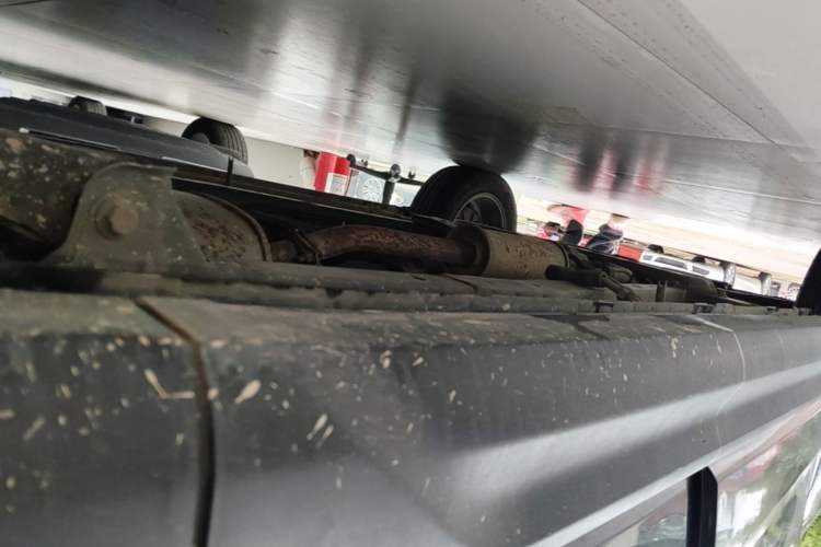 Used FAW Senya S80 2015 1.5L Automatic 5-Seat Urban Edition Left Side Sill