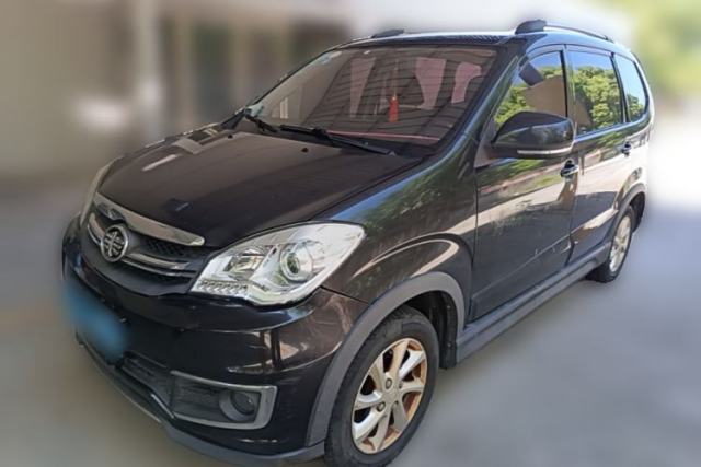 Used FAW Senya S80 2015 1.5L Manual 5-Seater Urban Edition