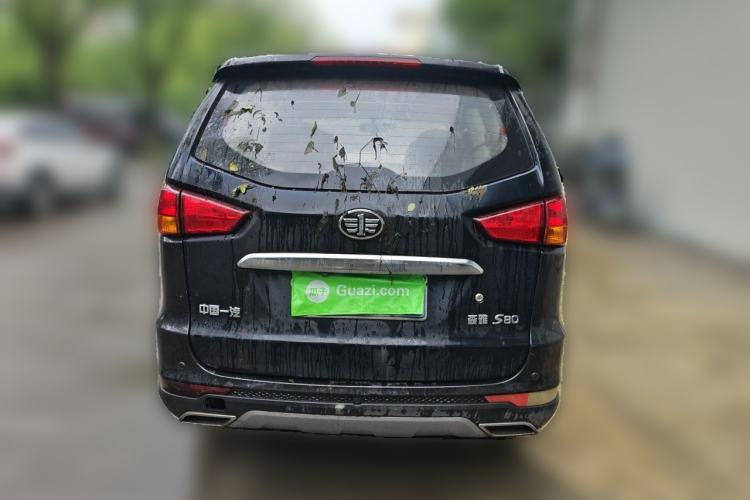 Used FAW Senya S80 2015 1.5L Manual 7-Seater Urban Edition Rear