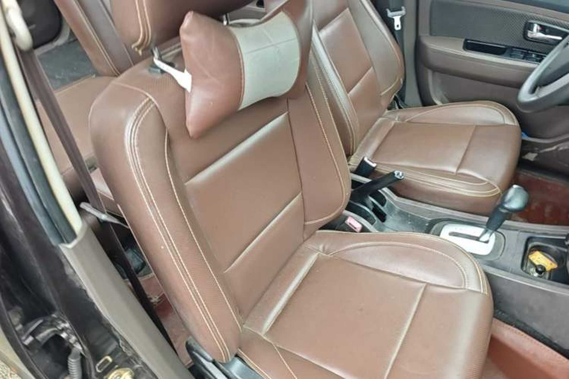 Used FAW Senya S80 2015 1.5L Automatic 5-Seat Urban Edition Right Front Seat