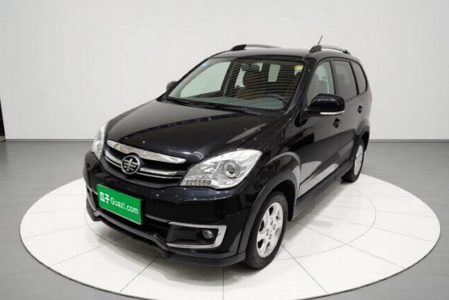 Used FAW Senya S80 2015 1.5L Automatic 5-Seat Urban Edition