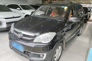 Used FAW Senya S80 2015 1.5L Automatic 5-Seat Urban Edition