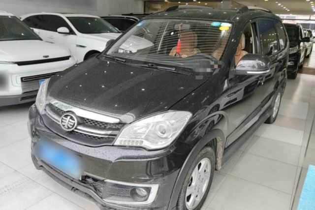 Used FAW Senya S80 2015 1.5L Automatic 5-Seat Urban Edition
