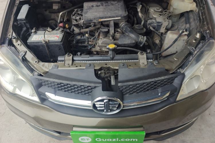 Used FAW Senya S80 2015 1.5L Manual 7-Seater Urban Edition Engine Bay
