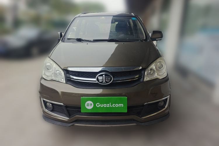 Used FAW Senya S80 2015 1.5L Manual 7-Seater Urban Edition Front