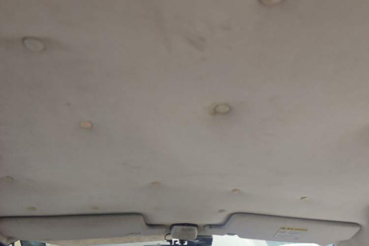 Used FAW Senya S80 2015 1.5L Manual 7-Seater Urban Edition Headliner