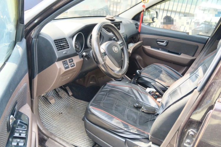 Used FAW Senya S80 2015 1.5L Manual 7-Seater Urban Edition Driver Seat