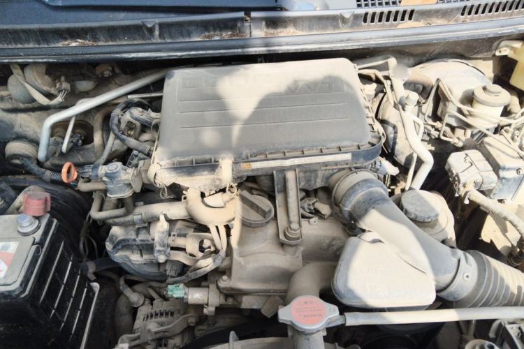 Used FAW Senya S80 2015 1.5L Manual 7-Seater Urban Edition Engine Bay