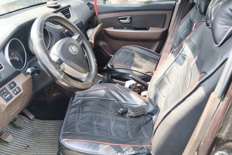 Used FAW Senya S80 2015 1.5L Manual 7-Seater Urban Edition Left Front Seat