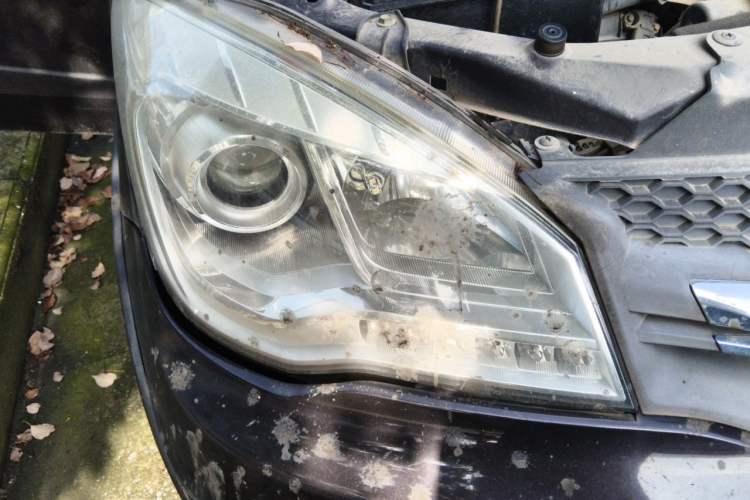 Used FAW Senya S80 2015 1.5L Manual 7-Seater Urban Edition Right Front Headlight