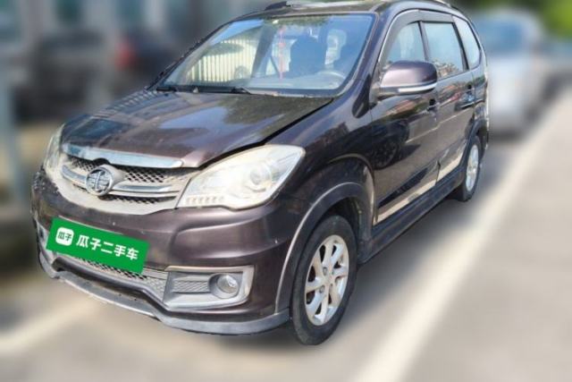 Used FAW Senya S80 2015 1.5L Manual 7-Seater Urban Edition