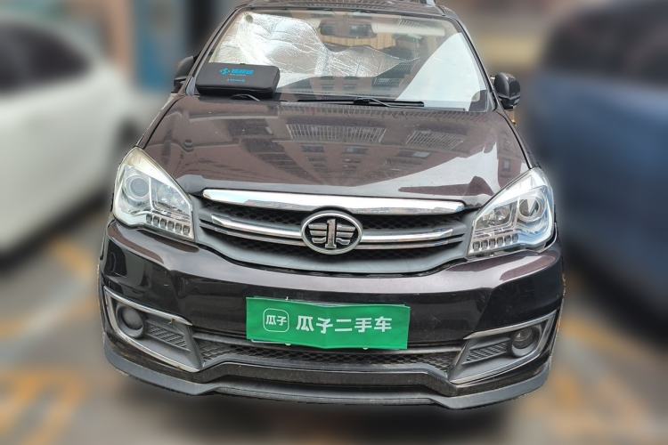 Used FAW Senya S80 2015 1.5L Manual 5-Seater Urban Edition Front