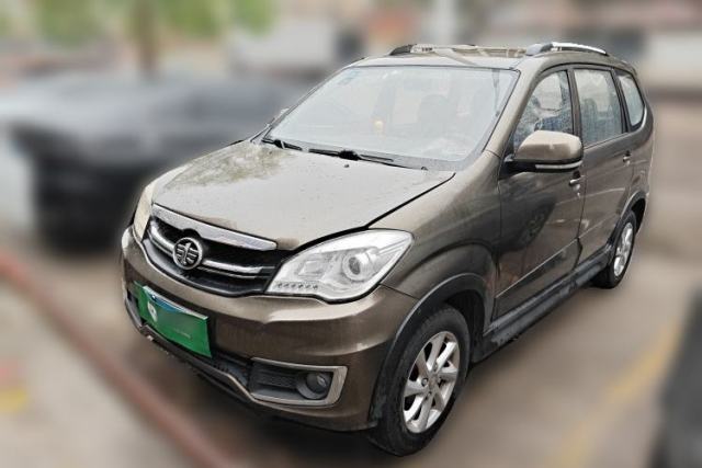 Used FAW Senya S80 2015 1.3L Manual 7-Seater Standard Edition