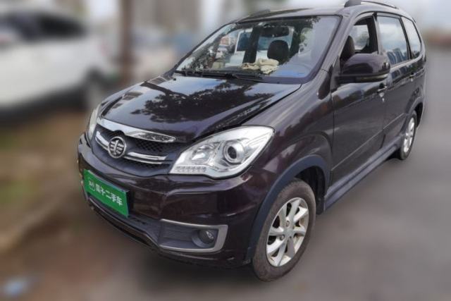 Used FAW Senya S80 2015 1.5L Manual 7-Seater Urban Edition