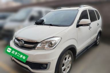 Used FAW Senya S80 2015 1.5L Manual 5-Seater Urban Edition